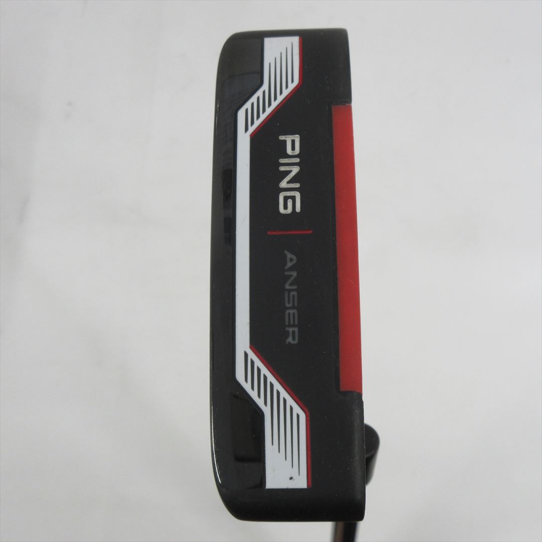 Ping Putter PING ANSER(2021) 34 inch Dot Color Black