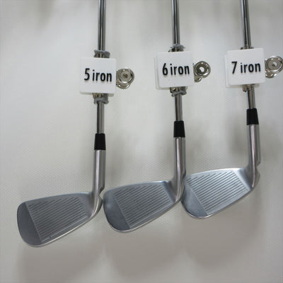 Ping Iron Set i525 Stiff NS PRO 850GH neo 6 pieces Dot Color Black