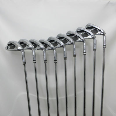 Ping Iron Set G430 Stiff NS PRO MODUS3 TOUR105 9 Pieces Dot Color Black