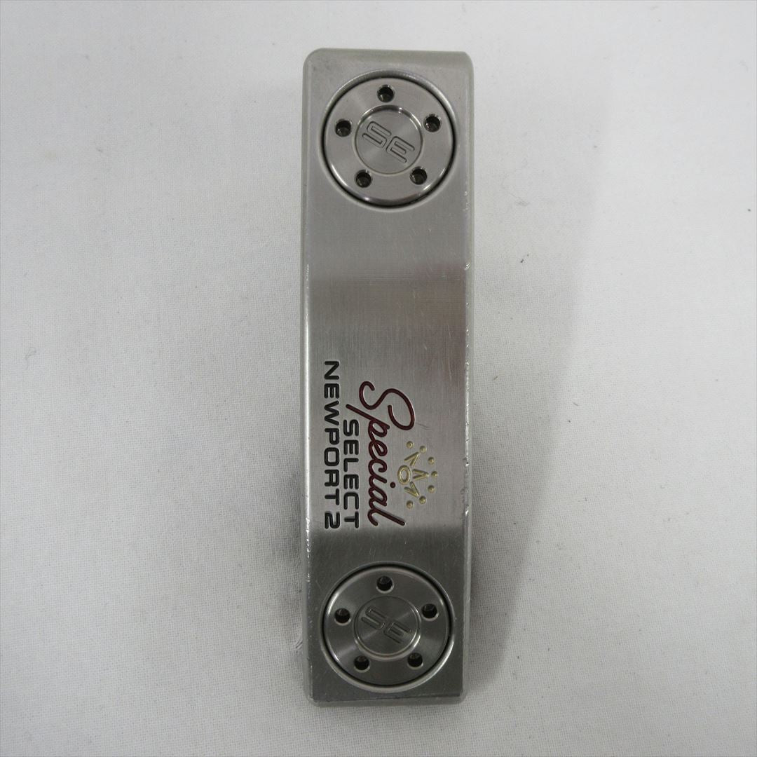 SCOTTY CAMERON Putter SCOTTY CAMERON Special select NEWPORT 2 34 inch