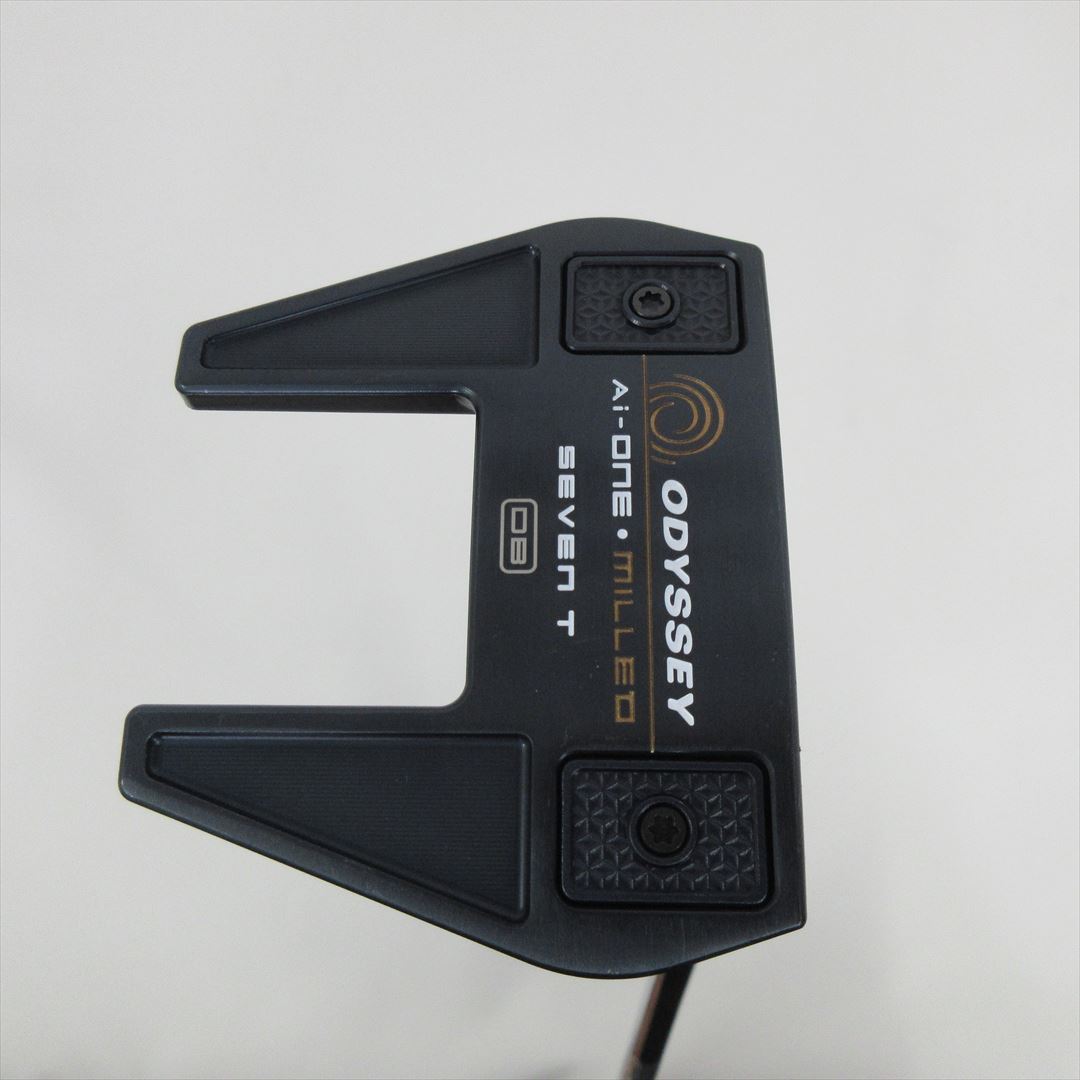 Odyssey Putter Ai-ONE･MILLED SEVEN T DB 34 inch