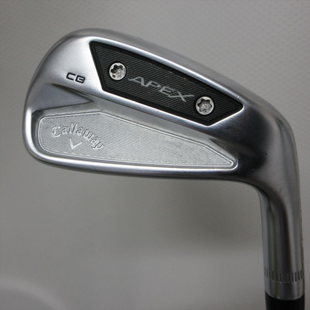 Callaway Iron Set APEX CB(2024) – GOLF Partner USA