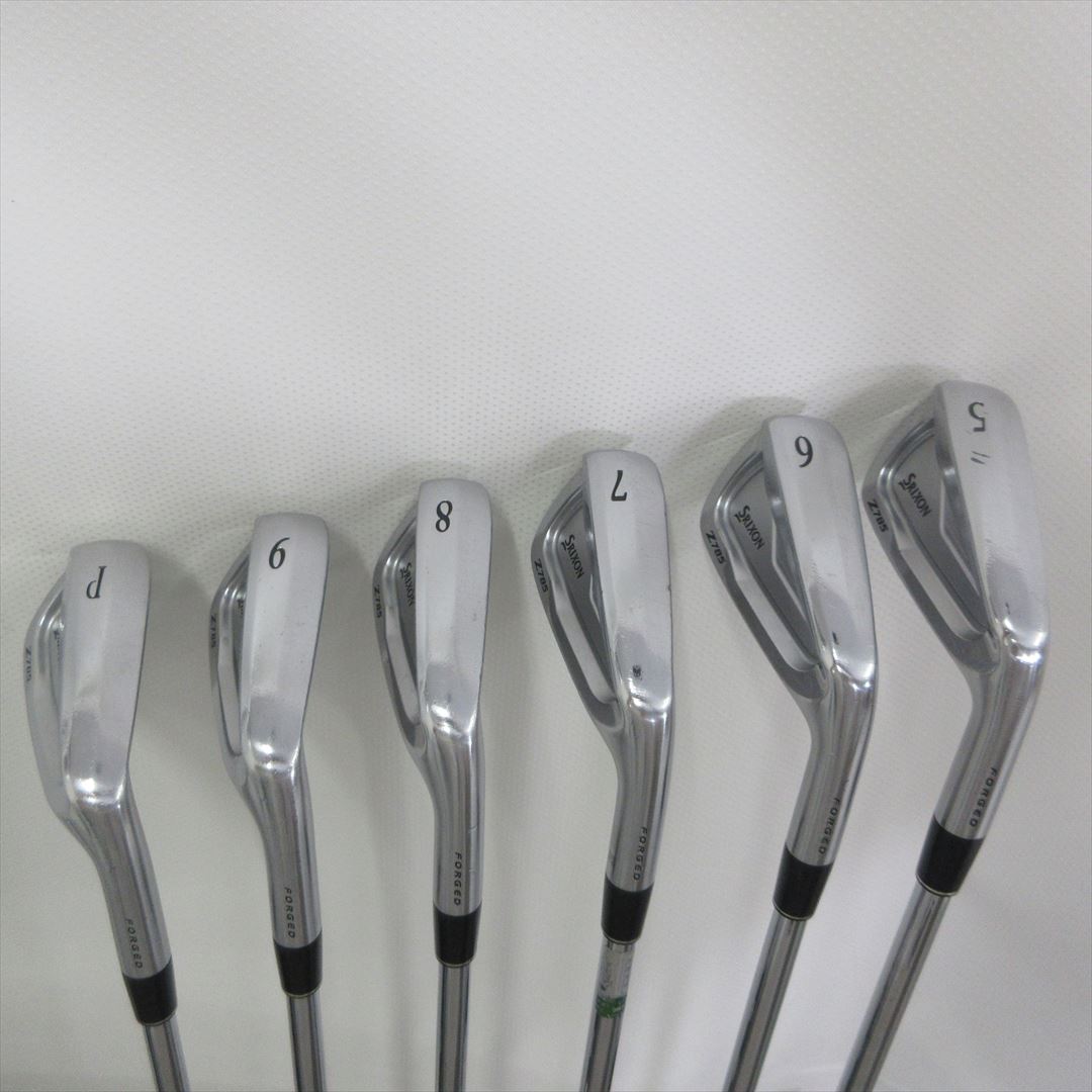 Dunlop Iron Set SRIXON Z785 Stiff NS PRO 950GH D.S.T 6 pieces