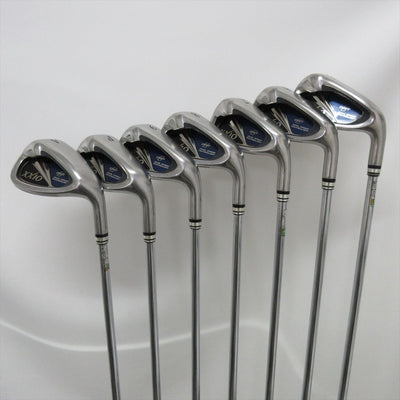 XXIO Iron Set XXIO8 Stiff NS PRO 900GH D.S.T for XXIO 7 pieces