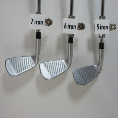 Ping Iron Set i59 Stiff Dynamic Gold EX TOUR ISSUE S200 6 pieces DotColor White