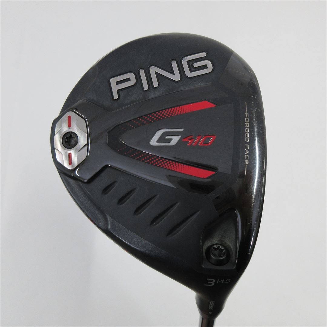 Ping Fairway G410 3W 14.5° Stiff TENSEI CK PRO ORANGE 60