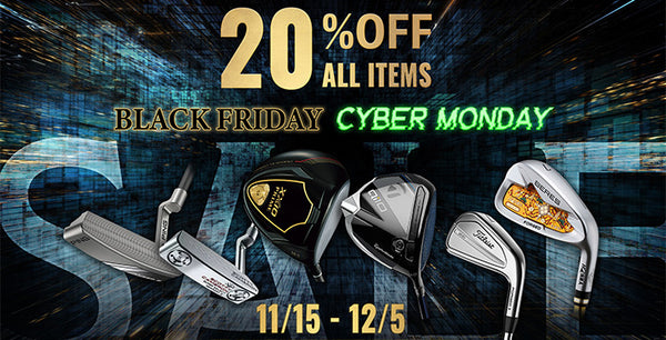 Black Friday Cyber Monday Sale