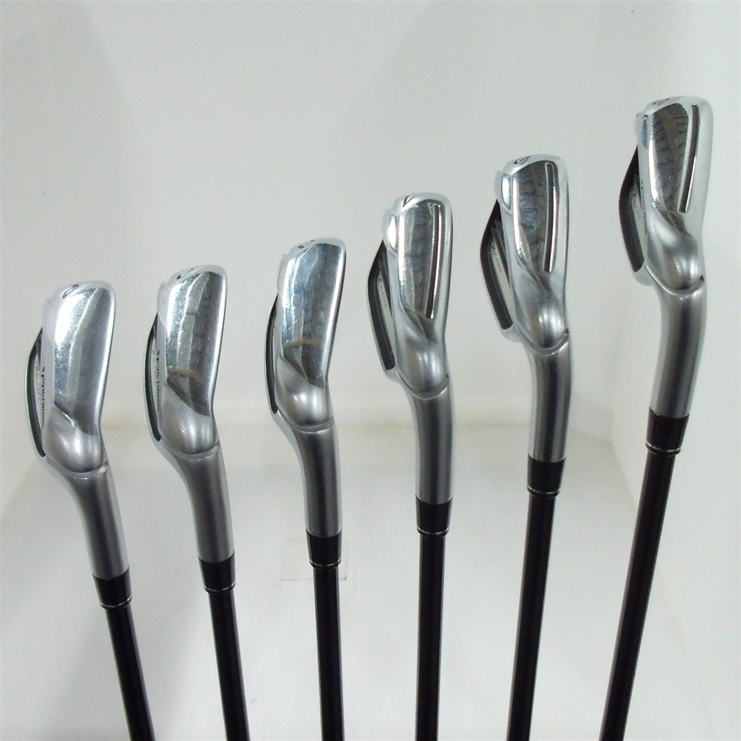 TaylorMade Iron Set ROCKET BLADEZ Stiff TM7-113 6 pieces