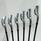 TaylorMade Iron Set ROCKET BLADEZ Stiff TM7-113 6 pieces