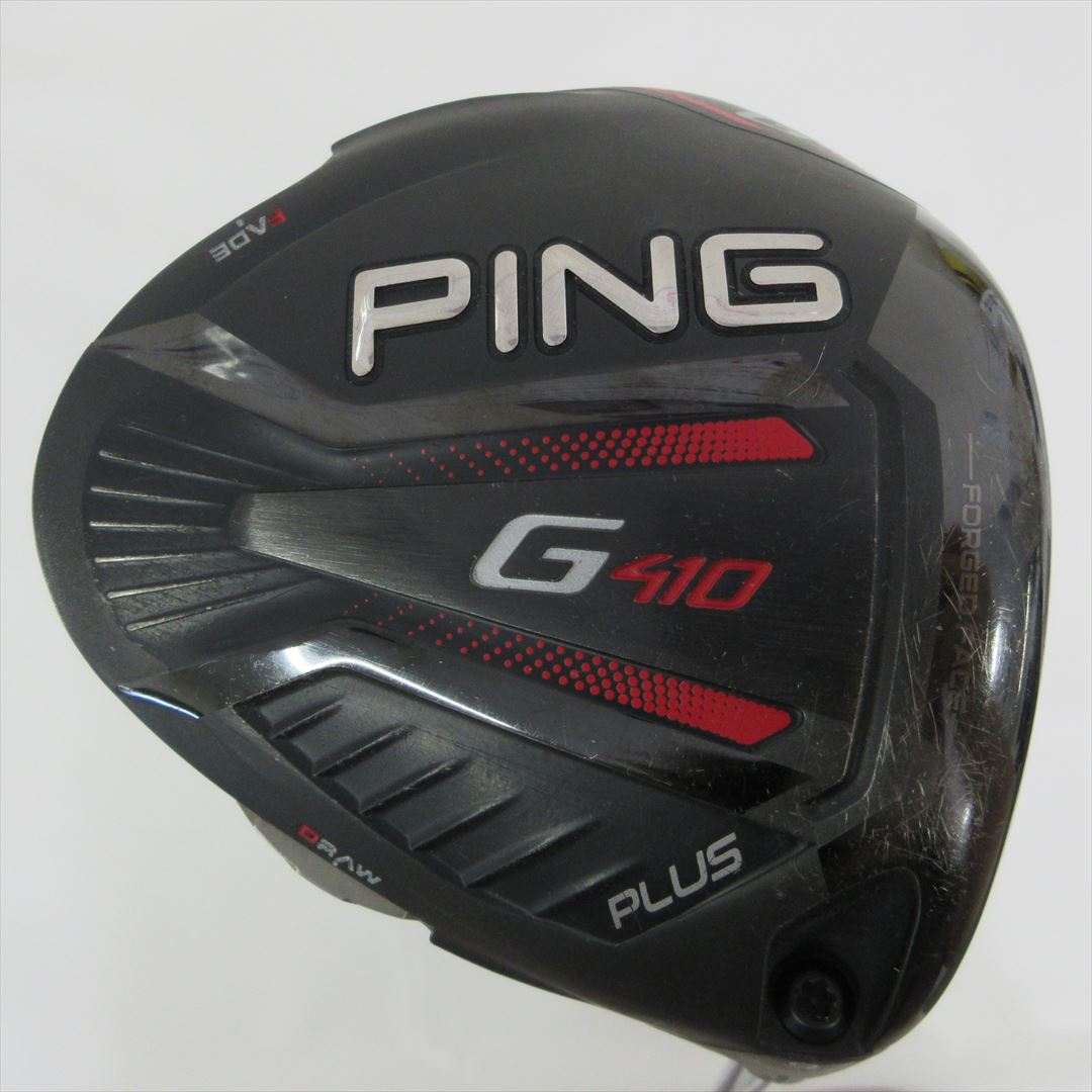 PING g410 PLUS 10.5 エボ7