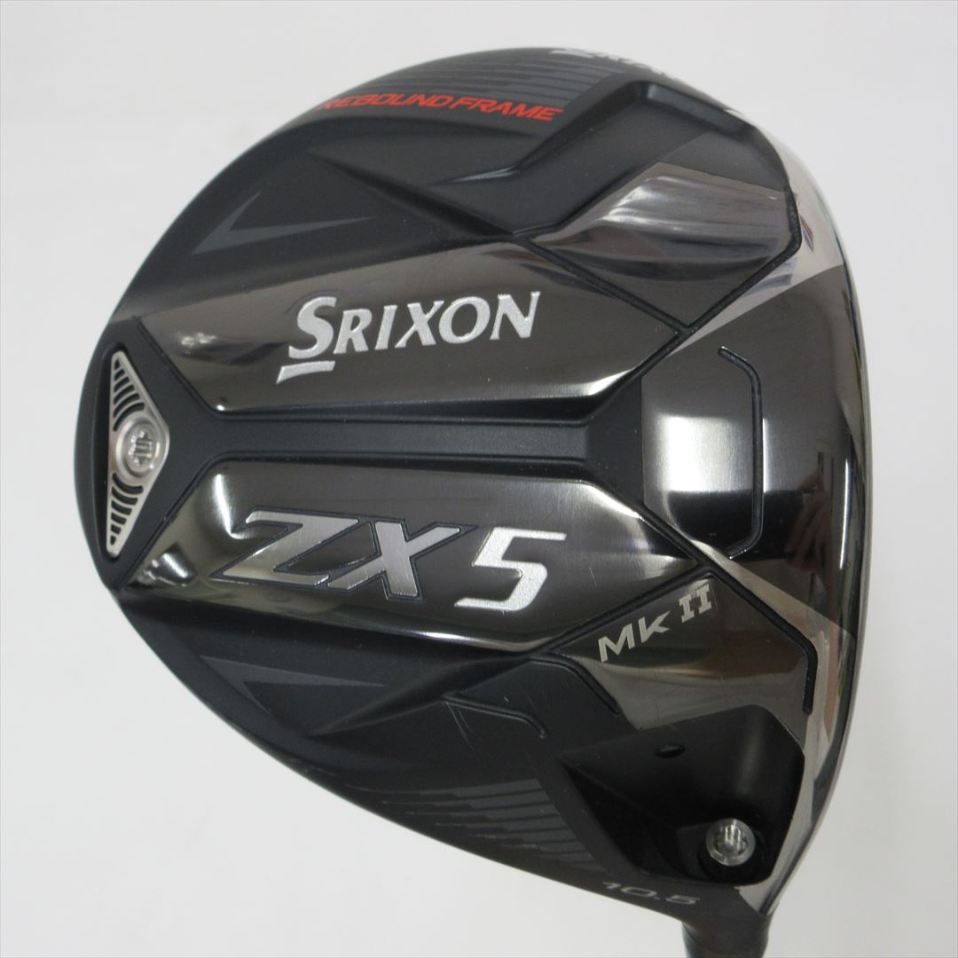 Dunlop Driver SRIXON ZX5 Mk II 10.5° Stiff Diamana ZX-II 50