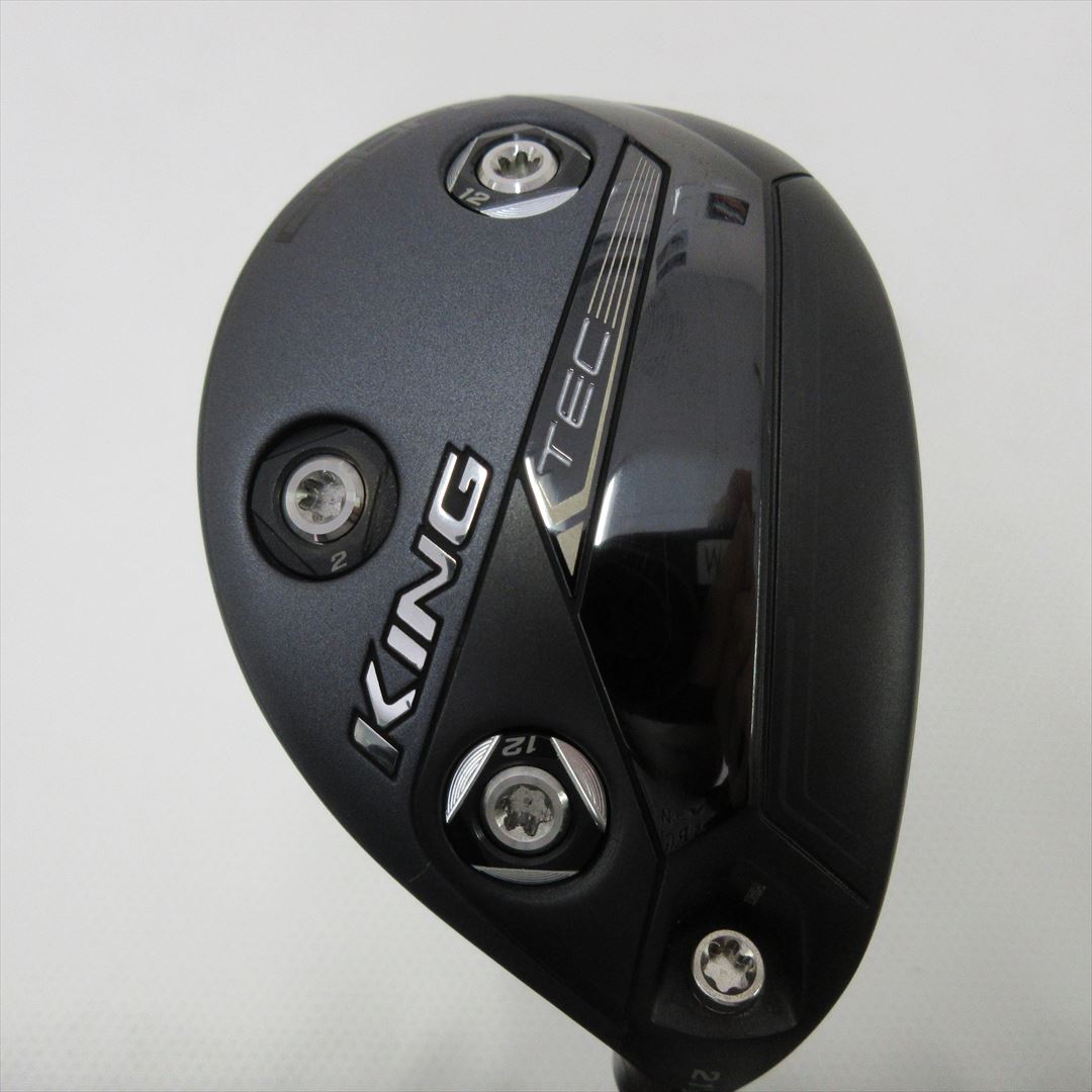 Cobra Hybrid KING TEC UTILITY HY 21° Stiff NS PRO 950GH neo