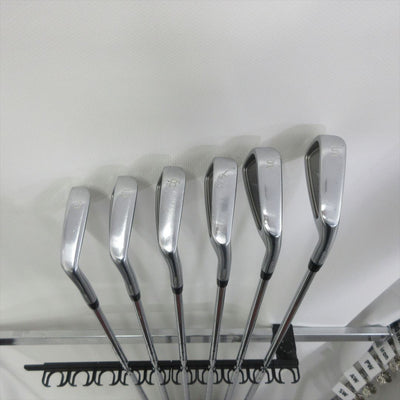 Fourteen Iron Set TC 777 FORGED Stiff NS PRO 950GH HT 6 pieces