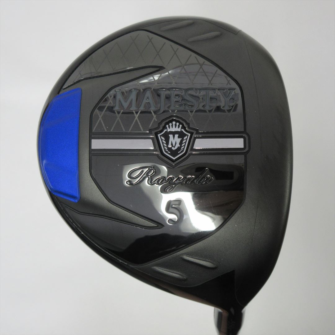 Maruman Fairway MAJESTY Royale(2023) 5W 19° Regular MAJESTY LV550