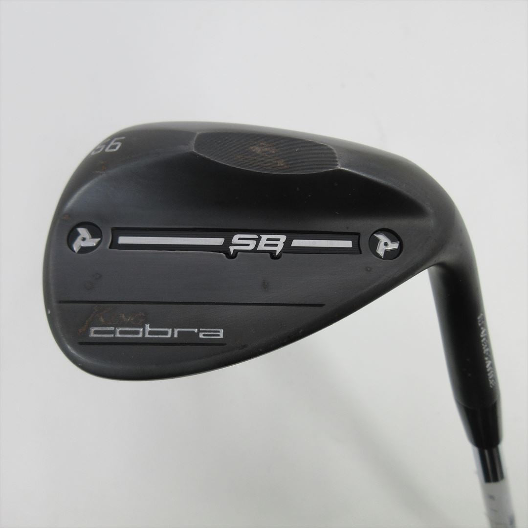 Cobra Wedge KING SB WEDGE(Black)(2023) 56° NS PRO MODUS3 TOUR105