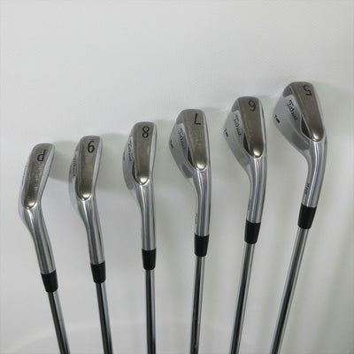 Titleist Iron Set Titleist T-MB 716 Stiff Dynamic Gold S200 6 pieces