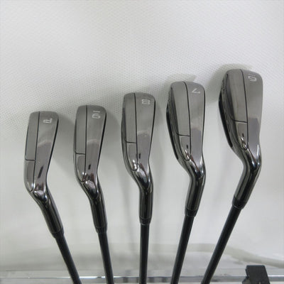 Callaway Iron Set BIG BERTHA -2023 Regular SPEEDER NX 50 for CW(BB23) 5 pieces