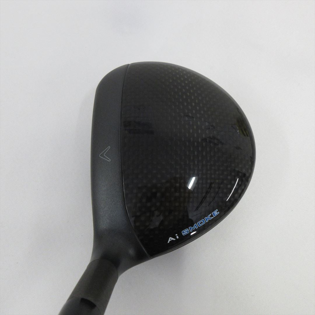 Callaway Fairway PARADYM Ai SMOKE MAX D 5W 18° Stiff TENSEI 50 for CW(Ai SMOKE)