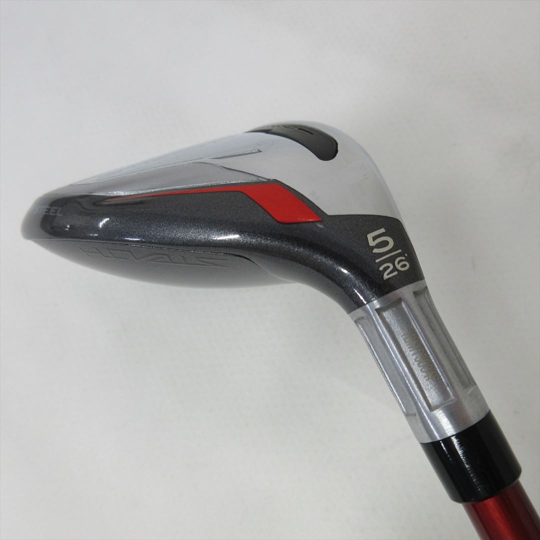 TaylorMade Hybrid STEALTH HY 26° Ladies A TENSEI RED TM40(STEALTH)