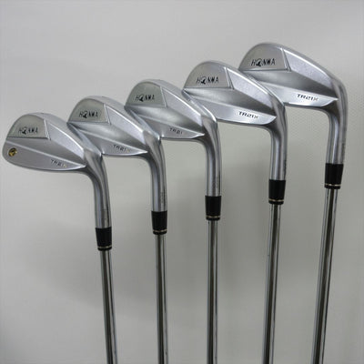 HONMA Iron Set TOUR WORLD TR21X Stiff NS PRO 950GH neo 5 pieces