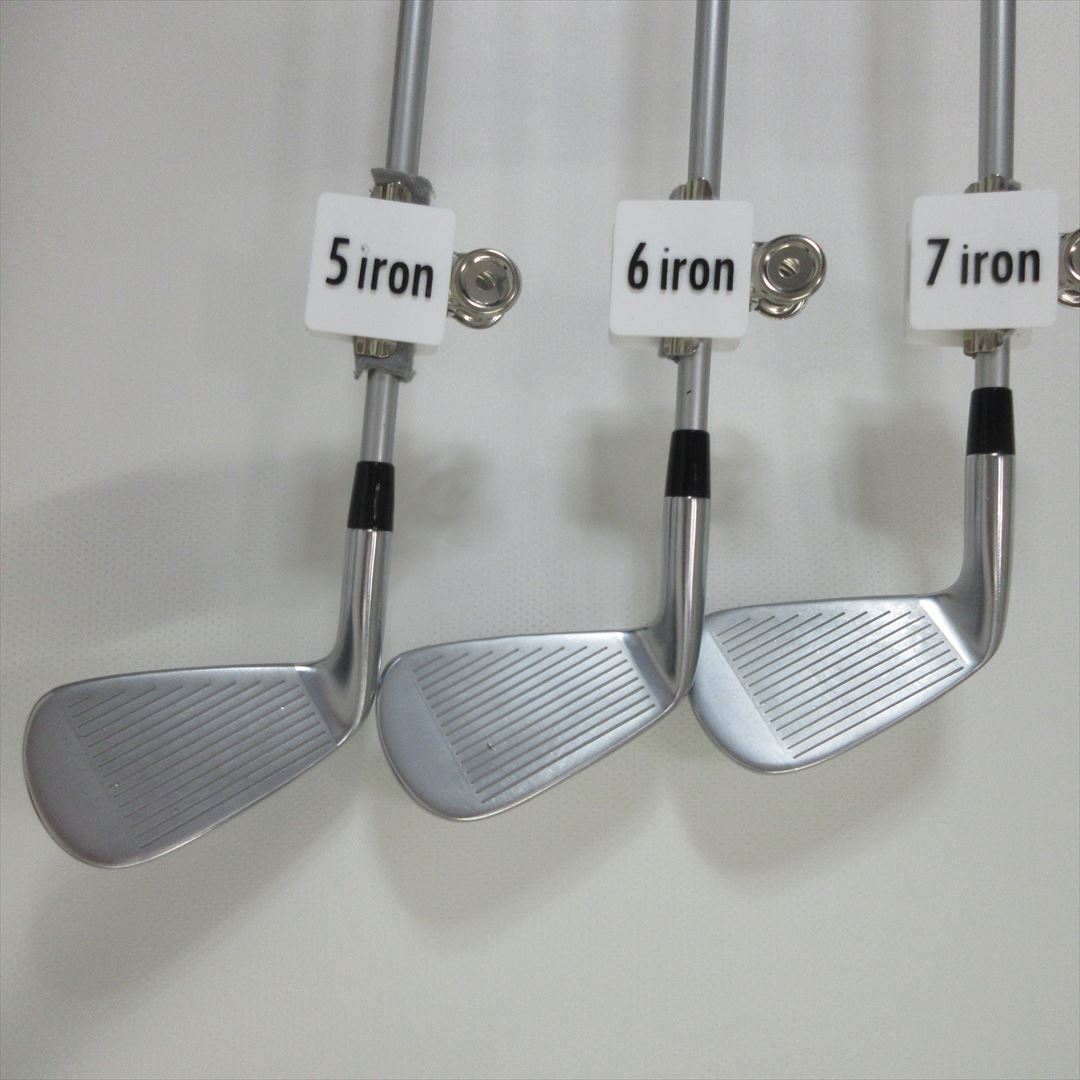 Miura Iron Set PI 401 Stiff MCI 80 7 pieces