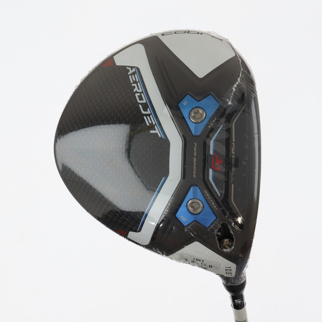 Cobra Driver Brand New cobra AEROJET LS 10.5° Stiff Tour AD CQ-6