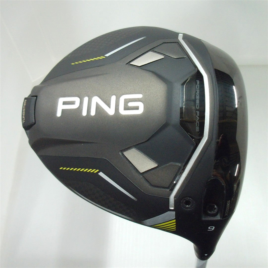 Ping Driver G430 MAX 10K 9° Stiff Speeder 569 EVOLUTION 7
