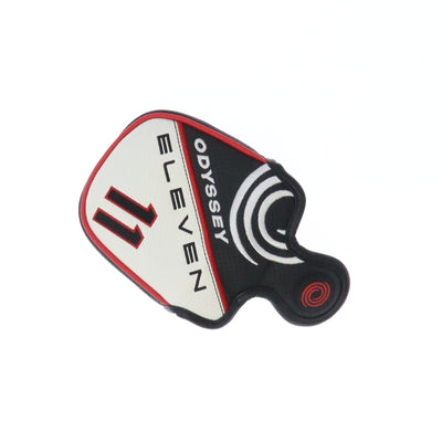 Odyssey Putter Brand New 2-BALL ELEVEN TOUR LINED S 33 inch: