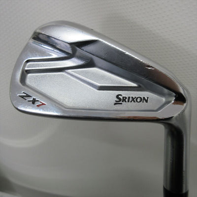 SRIXON Iron Set SRIXON ZX7 Stiff NS PRO MODUS3 TOUR105 D.S.T 7 pieces