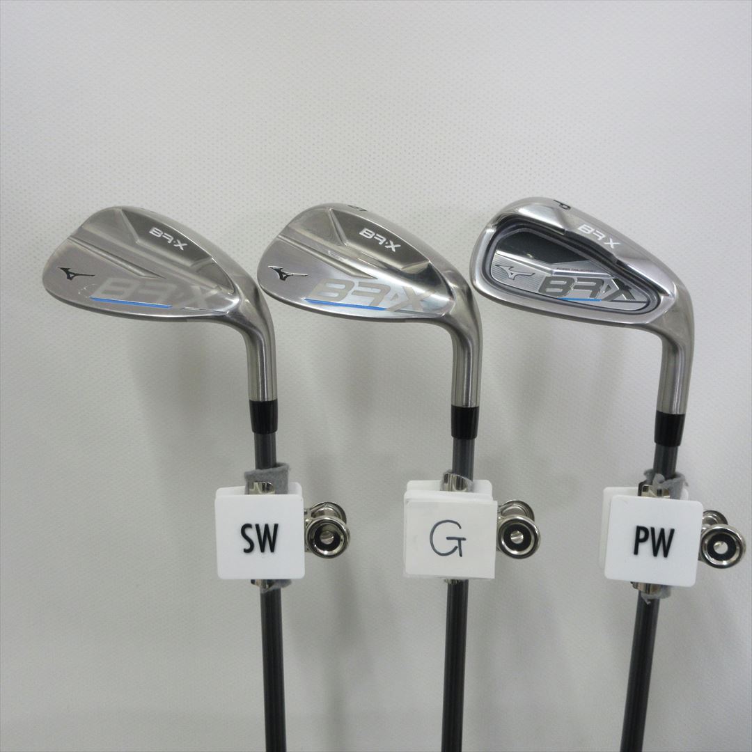 Mizuno Iron Set BR-X Regular BR-X 7 pieces