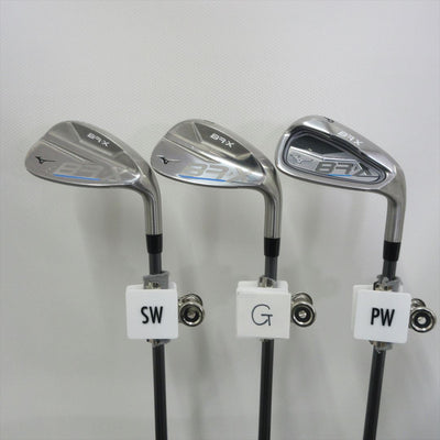 Mizuno Iron Set BR-X Regular BR-X 7 pieces