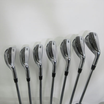 Callaway Iron Set EPIC FORGED STAR Stiff NS PRO ZELOS 7 7 pieces