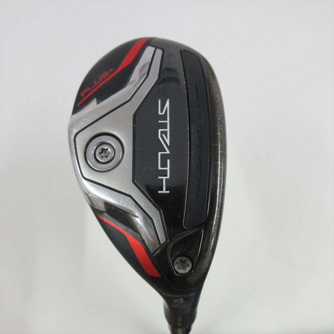 TaylorMade Hybrid STEALTH PLUS+ HY 22° Stiff TENSEI SILVER TM70(STEALTH)