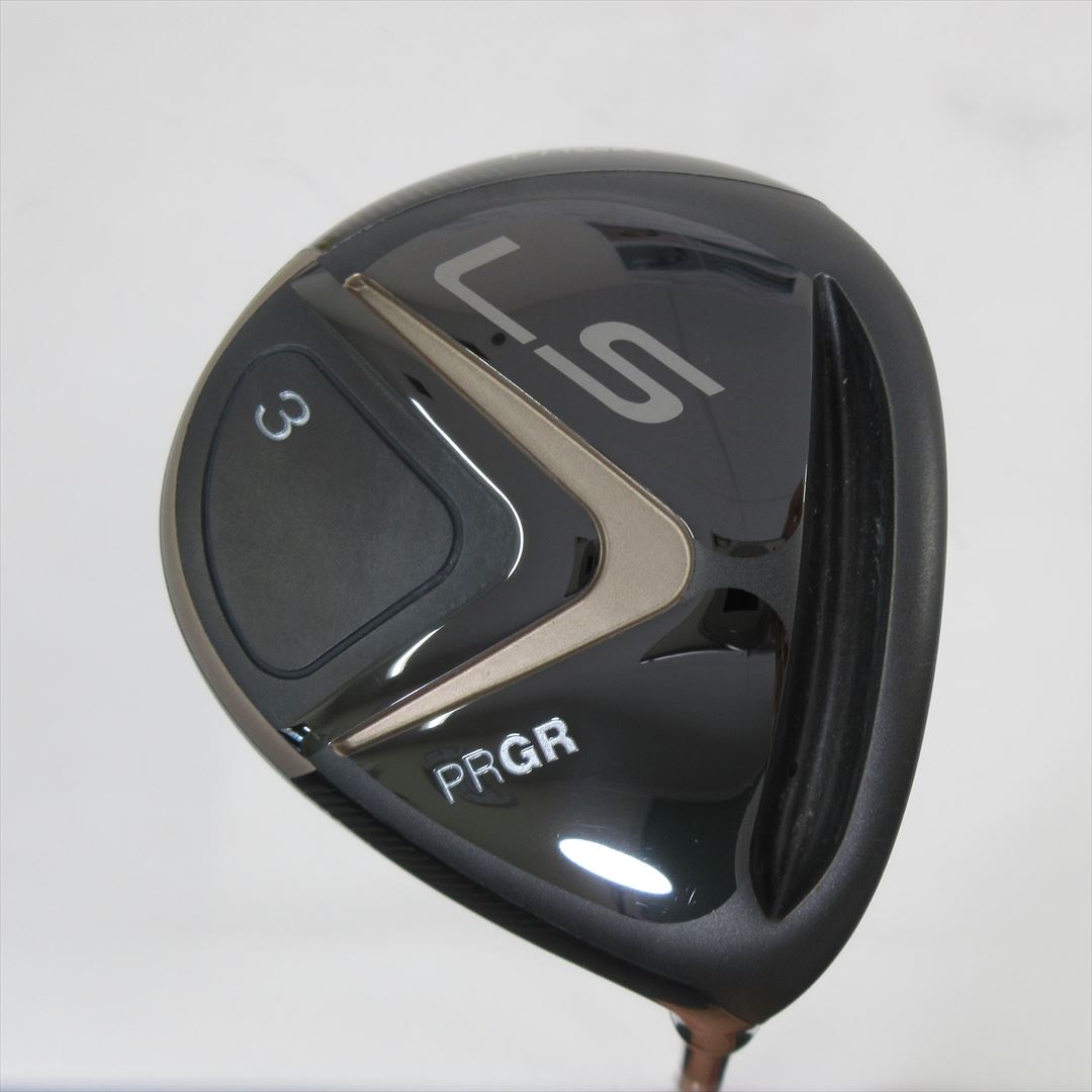 PRGR Fairway LS -2023 3W 16.5° Senior SPEEDER NX FOR PRGR