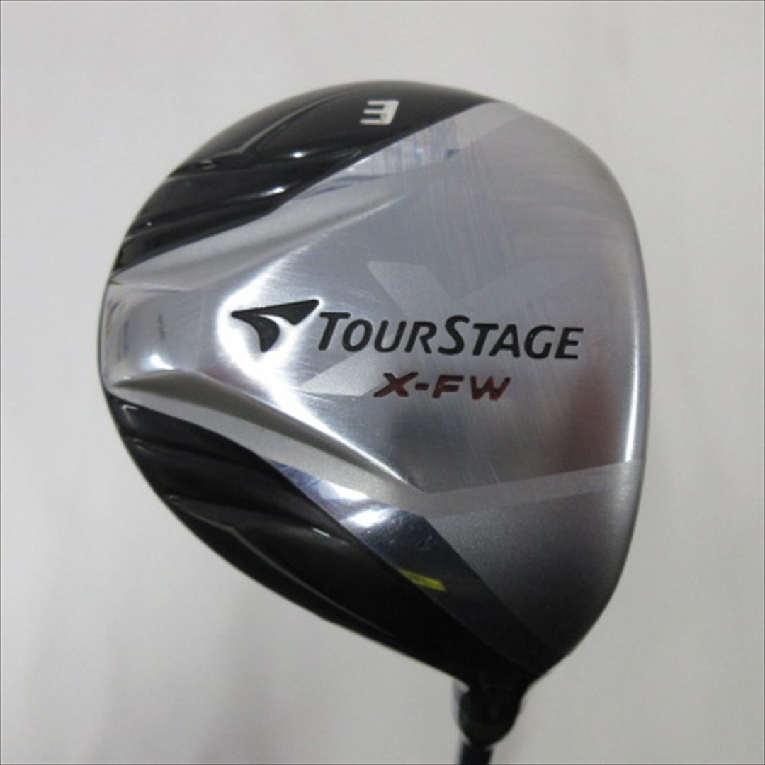 Bridgestone Fairway TOURSTAGE X-FW(2013) 3W 15° Stiff Tour AD GT-6