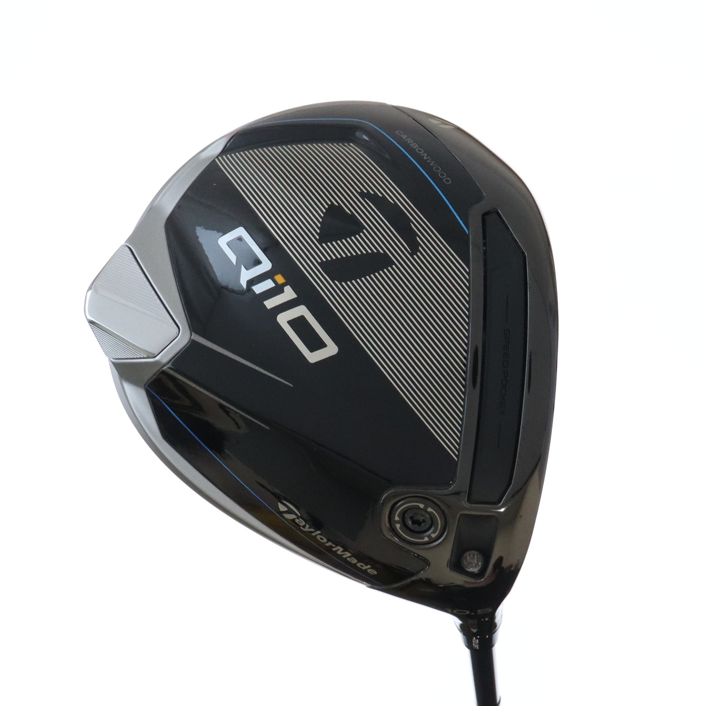 TaylorMade Open Box Driver Qi10 10.5° Regular Diamana BLUE TM50(Qi10 DR)