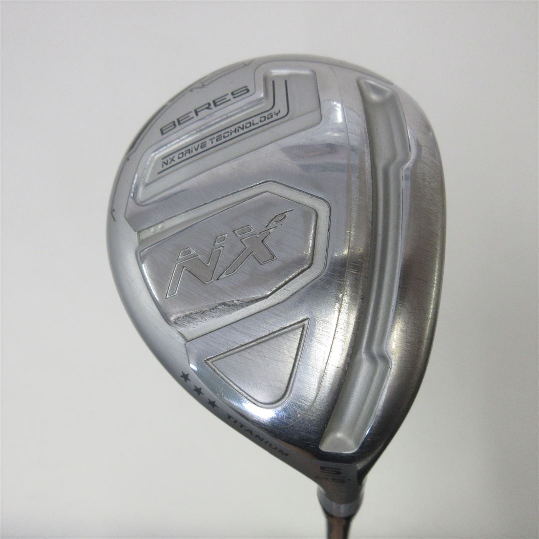 HONMA Hybrid BERES NX Triple Star HY 25° Regular VIZARD NX 45