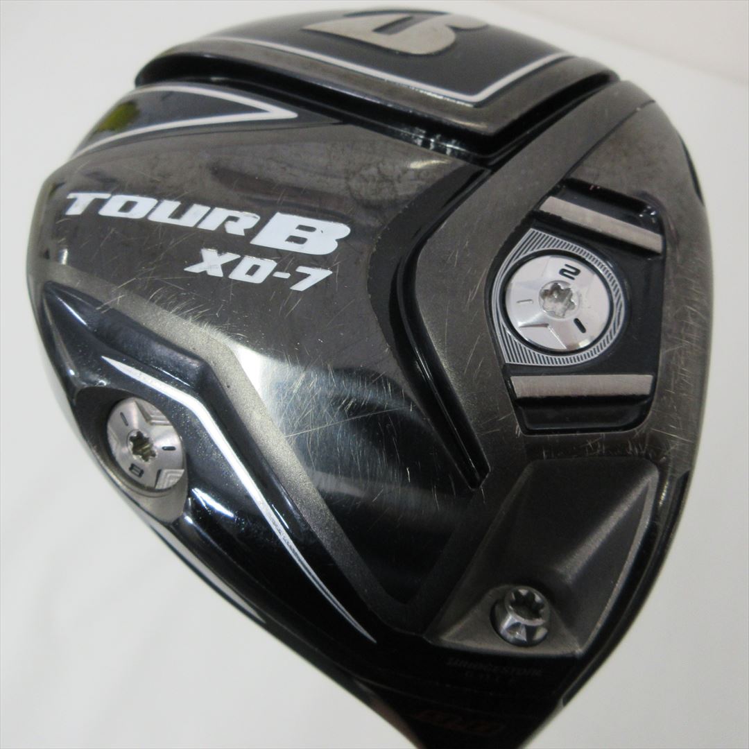 Bridgestone Driver TOUR B XD-7 9° Stiff Speeder 661 EVOLUTION 3