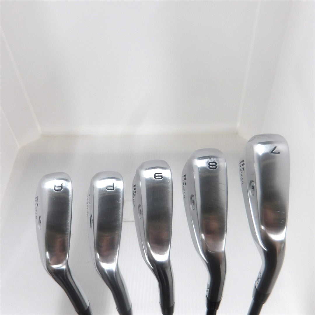 HONMA Iron Set TOUR WORLD Hx Other VIZARD EZ-IB 85 SSS 5 pieces