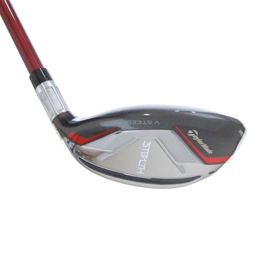 TaylorMade Hybrid Open Box STEALTH 26° Ladies TENSEI RED TM40