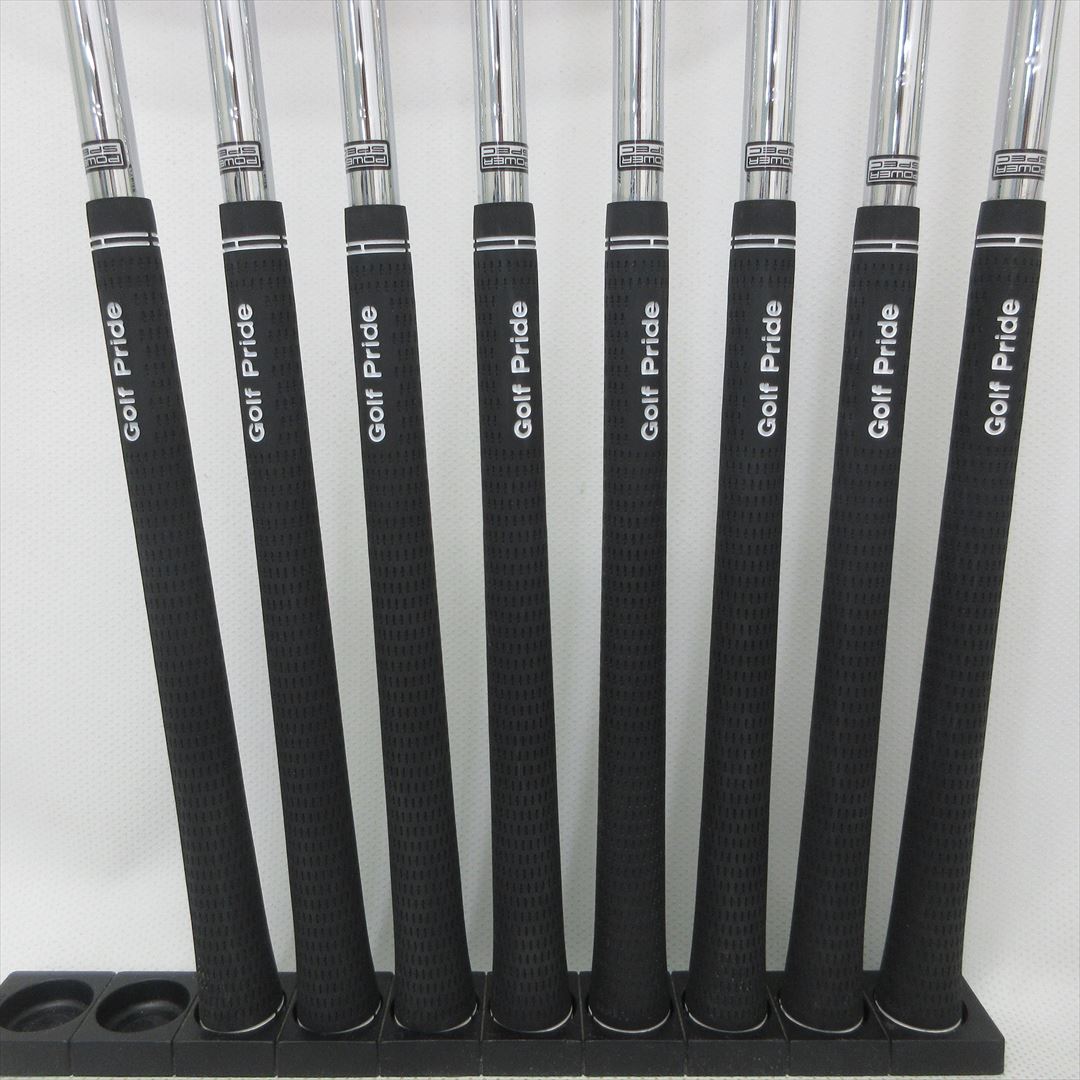 PING ピン 3U　NSPROMODUS3TOUR105 S Ping Iron Set i525 Stiff NS PRO MODUS3 TOUR105 8 pieces Dot