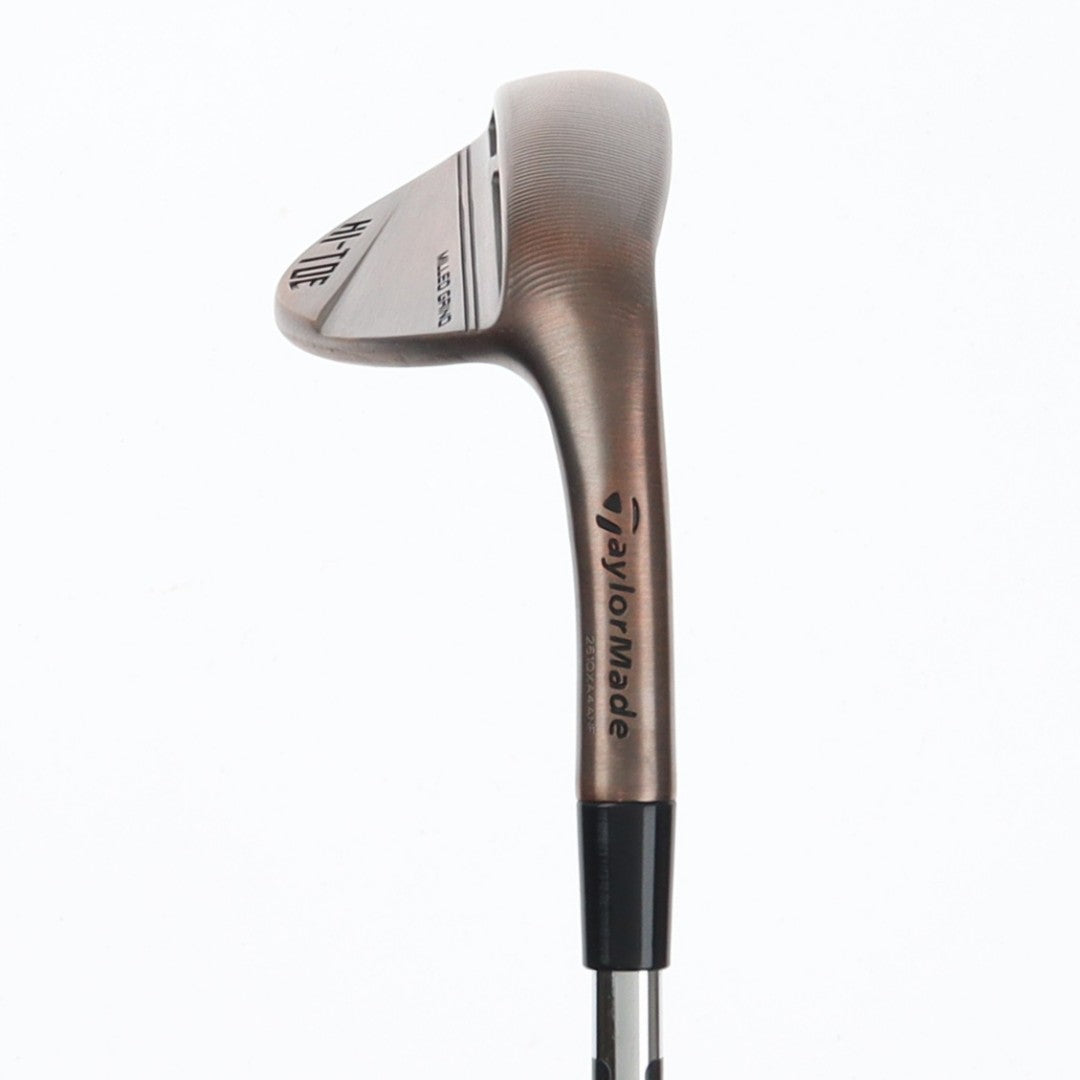 TaylorMade Wedge Open Box MILLED GRIND HI-TOE(2022) 58° Dynamic Gold S200