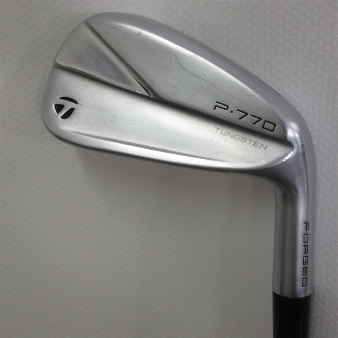 TaylorMade Iron Set Taylor Made P770(2023) Regular TOUR AD AD-85 6 pieces: