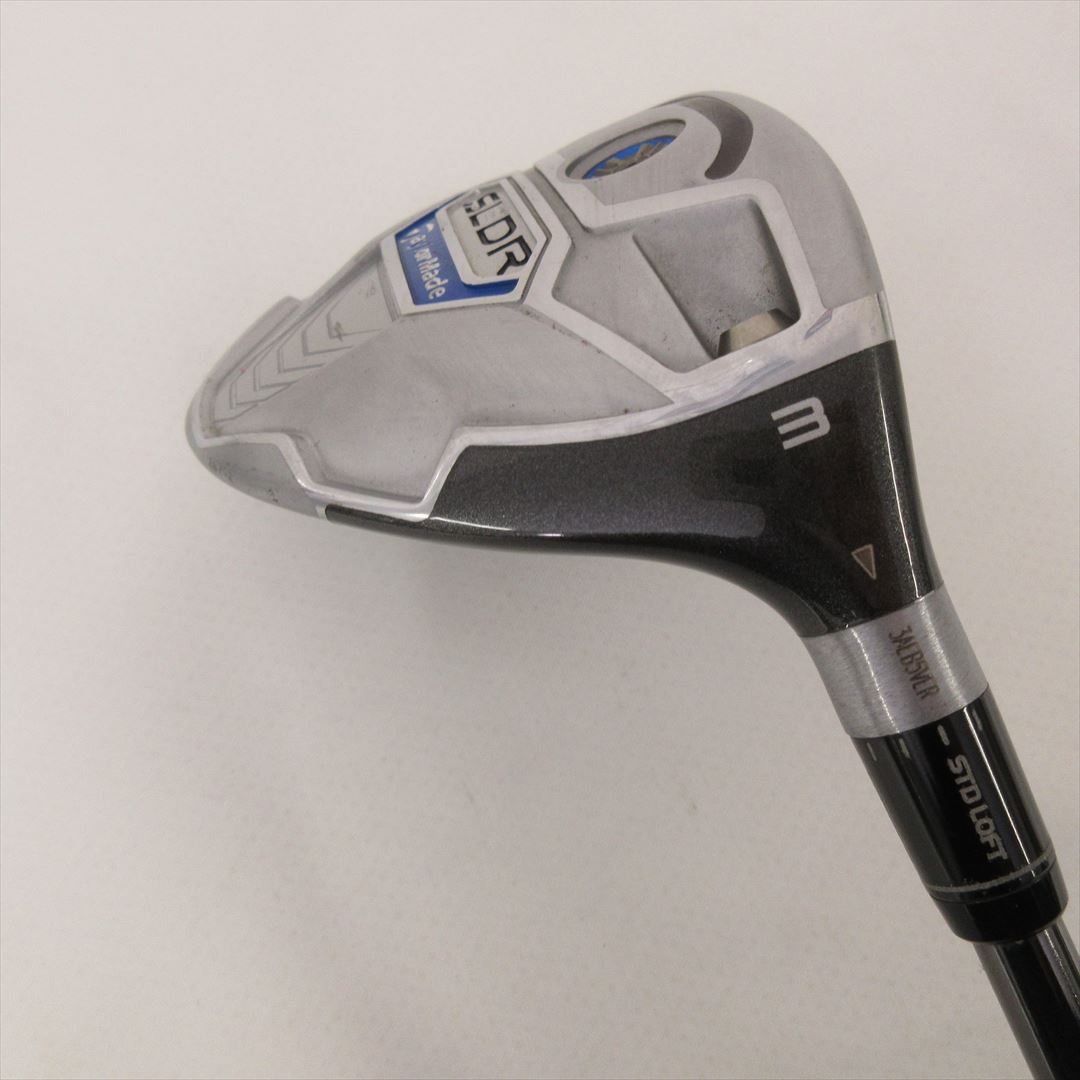 TaylorMade Fairway SLDR 3W 15° Stiff Diamana 63 x5ct