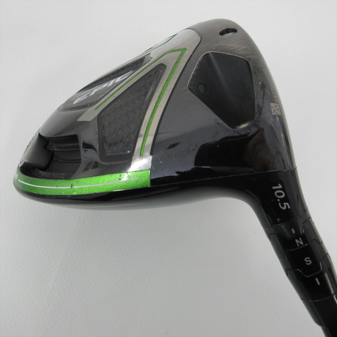 Callaway Driver GBB EPIC 10.5° Stiff Speeder EVL