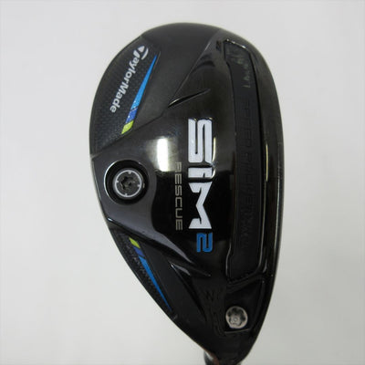 TaylorMade Hybrid SIM2 HY 17° Flex-X ATTAS MB -HY 85