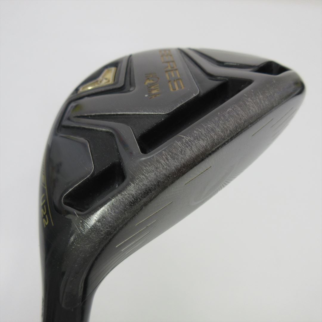 HONMA Hybrid BERES BLACK HY 22° StiffRegular ARMRQ MX DYNAMIC