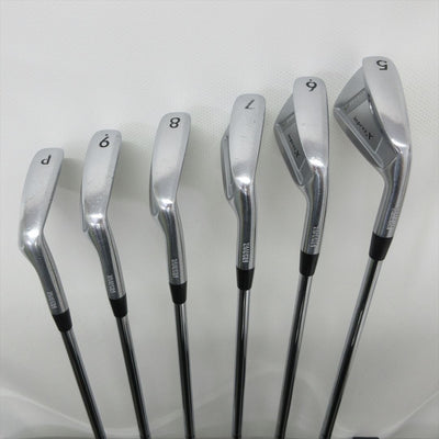 Yamaha Iron Set inpres X V FORGED(2013) Stiff NS PRO 950GH 6 pieces