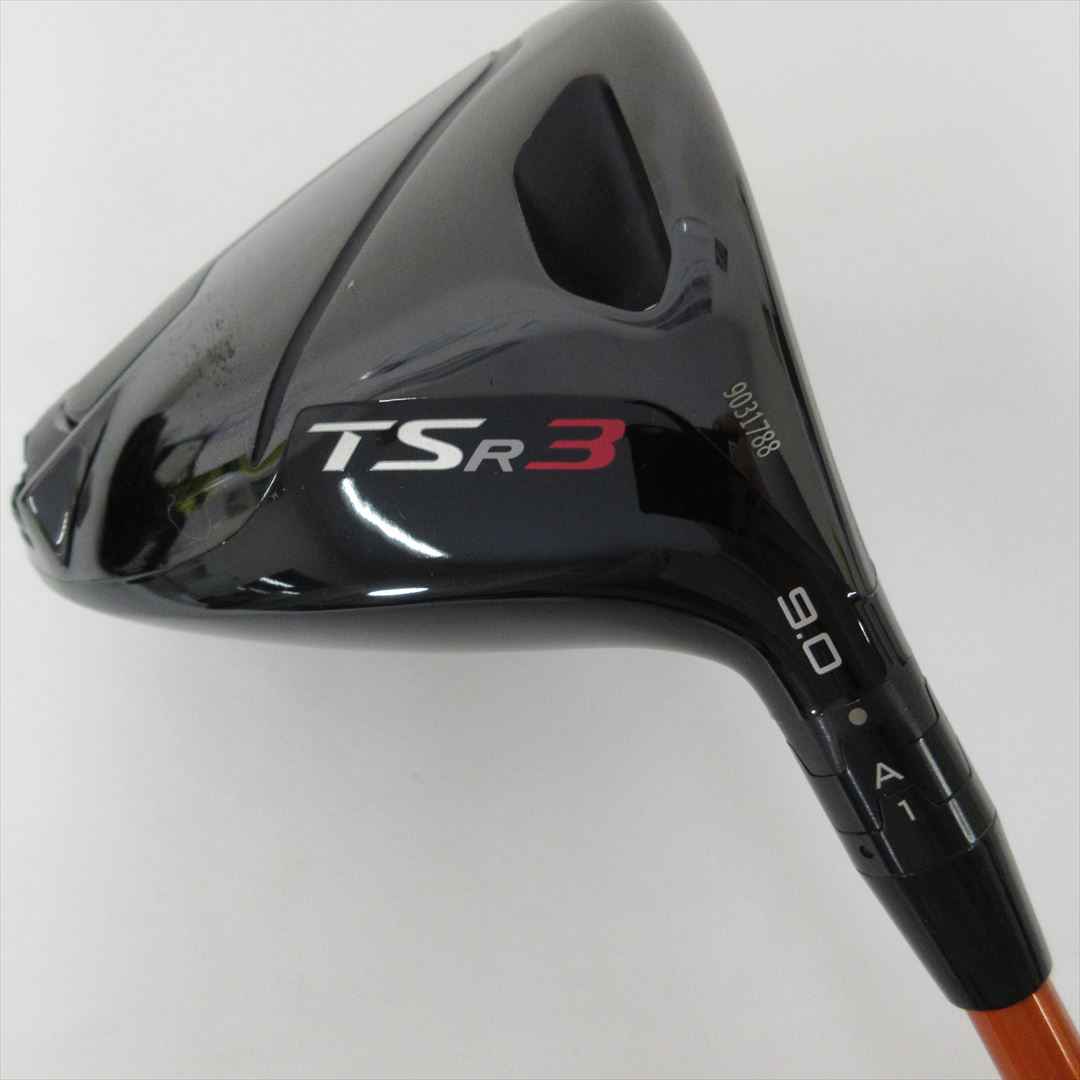 Titleist Driver TSR3 9° Stiff Tour AD DI-6