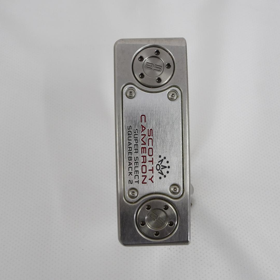Titleist Putter SCOTTY CAMERON SUPER SELECT SQUAREBACK 2 LONG(2024